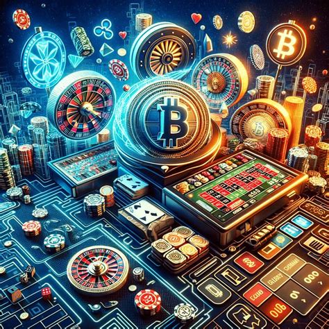 casino site that uses blockchain technology - blockchain online casino.